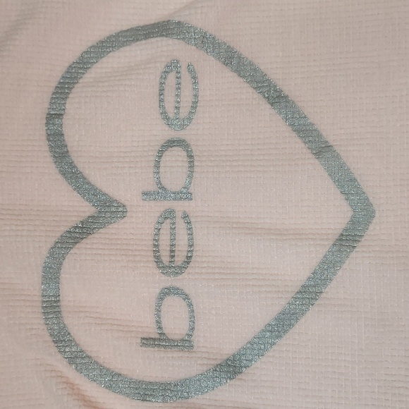 bebe sleepwear top size S/CH - Picture 2 of 6
